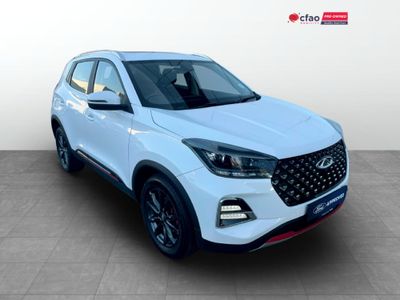 2025 Chery Tiggo 4 Pro 1.5T Elite Auto