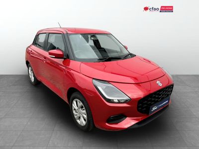 2025 Suzuki Swift 1.2 GL+