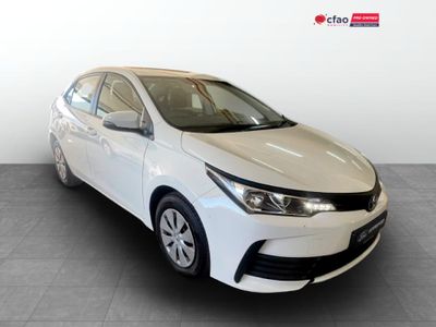 2024 Toyota Corolla Quest 1.8 Plus