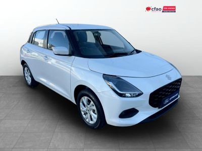 2025 Suzuki Swift 1.2 GL+