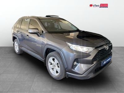 2021 Toyota RAV4 2.0 GX Auto