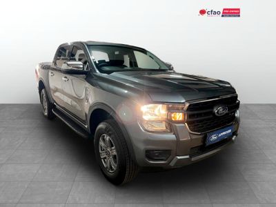 2026 Ford Ranger 2.0D XL Double Cab Auto