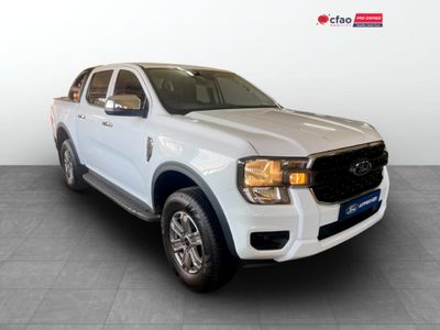 2026 Ford Ranger 2.0D XL Double Cab