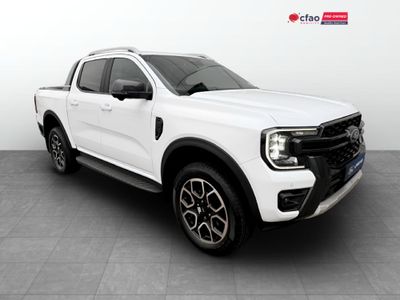 2026 Ford Ranger 2.0 Bi-Turbo Wildtrak Double Cab Auto