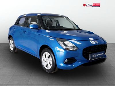 2025 Suzuki Swift 1.2 GL+ Auto