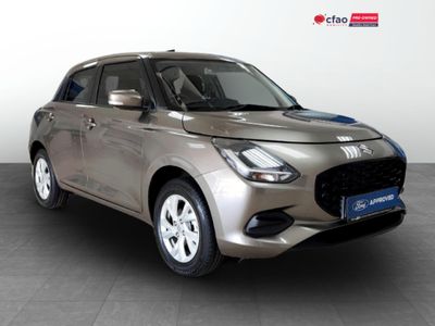 2025 Suzuki Swift 1.2 GL+