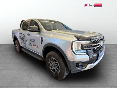 2026 Ford Ranger 2.0D Bi-Turbo XLT HR Double Cab Auto