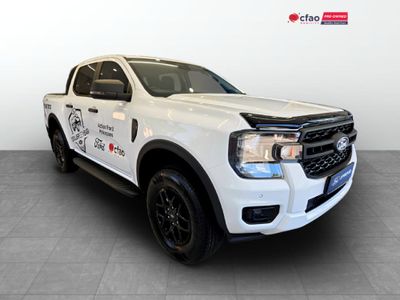 2026 Ford Ranger 2.0D Sit Xl Double-Cab