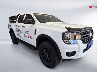 2026 Ford Ranger 2.0D Sit Xl Double-Cab