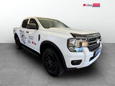 2026 Ford Ranger 2.0D Sit Xl Double-Cab
