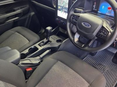 2026 Ford Ranger 2.0D Sit Xl Auto Double-Cab