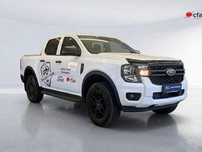 2026 Ford Ranger 2.0D Sit Xl Auto Double-Cab