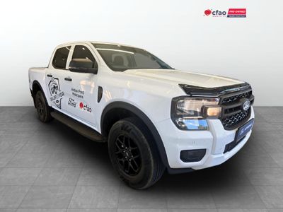 2026 Ford Ranger 2.0D Sit Xl Auto Double-Cab