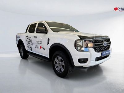 2026 Ford Ranger 2.0D XL Double Cab Auto
