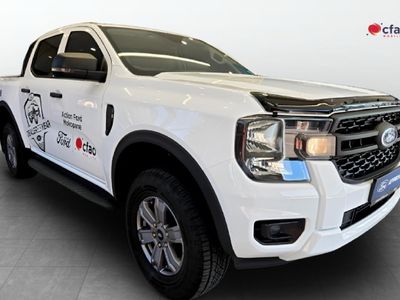 2026 Ford Ranger 2.0D XL Double Cab Auto