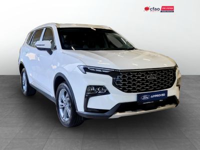 2026 Ford Territory 1.8T Trend