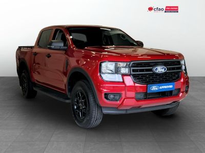 2026 Ford Ranger 2.0D Sit Xl Double-Cab