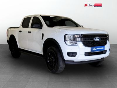 2026 Ford Ranger 2.0D Sit Xl Double-Cab