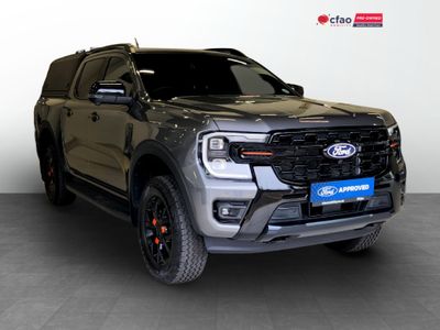 2026 Ford Ranger 2.3 Wildtrak Auto Double-Cab
