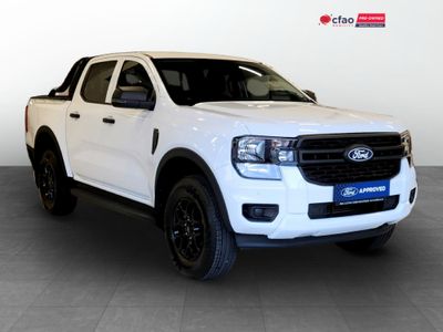 2026 Ford Ranger 2.0D Sit Xl 4x4 Auto Double-Cab