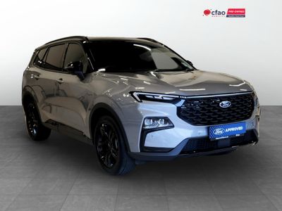 2026 Ford Territory Dark Edition 1.8l Ecoboost Auto