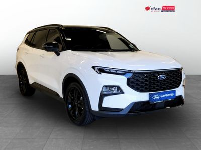 2026 Ford Territory Dark Edition 1.8l Ecoboost Auto