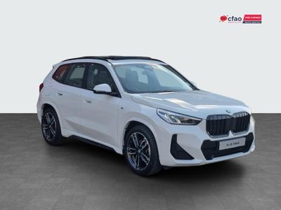 2025 BMW X1 sDrive18i M Sport