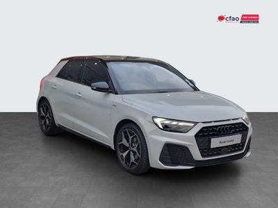2026 Audi A1 Sportback | 30 TFSI Black Edition S-Tronic