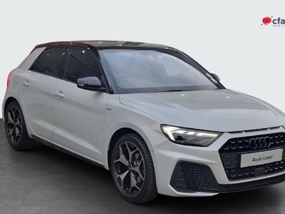 2026 Audi A1 Sportback | 30 TFSI Black Edition S-Tronic