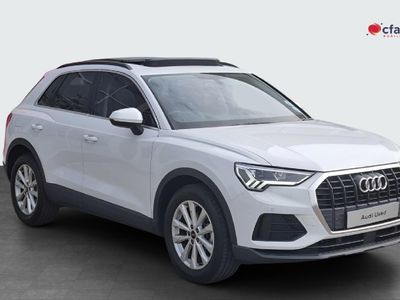 2026 Audi Q3 1.4 TFSI Auto | 35 TFSI