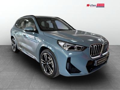 2025 BMW X1 sDrive18i M Sport