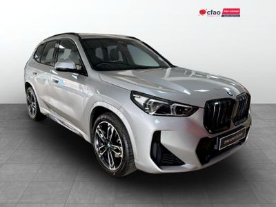 2025 BMW X1 sDrive18i M Sport