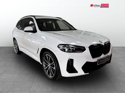 2023 BMW X3 xDrive20d M Sport