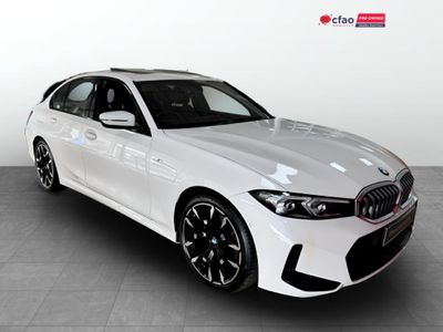 2025 BMW 3 Series 320i M Sport Auto