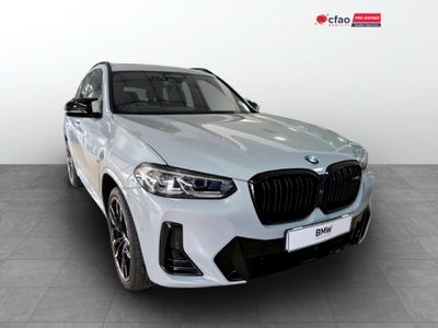 2024 BMW X3 M40i