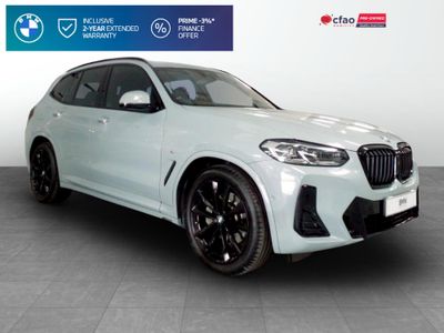 2023 BMW X3 xDrive30d M Sport