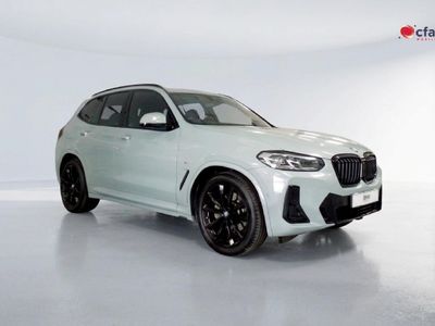 2023 BMW X3 xDrive30d M Sport