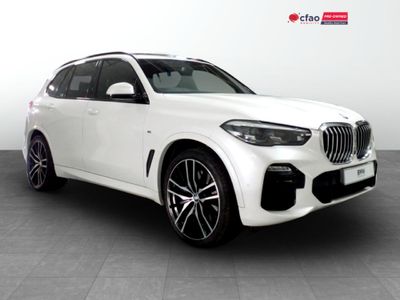 2017 BMW X5 xDrive30d M Sport