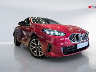 2026 BMW 1 Series 118 Pure Design Auto