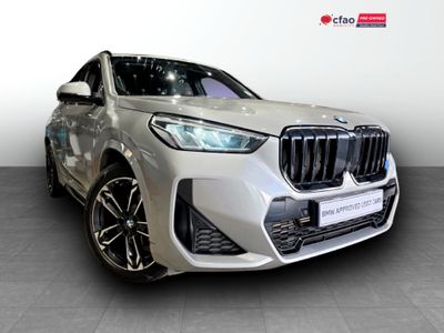 2025 BMW X1 sDrive18i M Sport