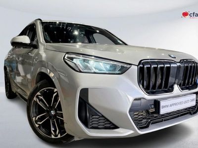 2025 BMW X1 sDrive18i M Sport