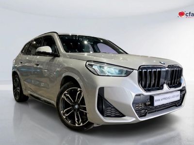 2025 BMW X1 sDrive18i M Sport