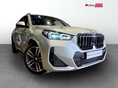 2025 BMW X1 sDrive18d M Sport