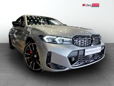 2026 BMW 3 Series M340i xDrive M Sport Pro Auto