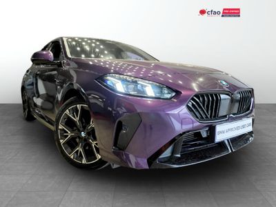 2024 BMW 1 Series 118 M Sport Auto