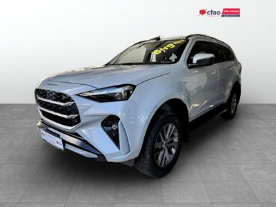 2025 Isuzu Mu-x 1.9D LS Auto