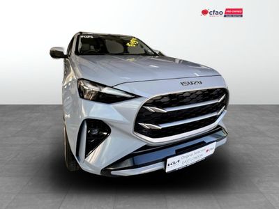 2025 Isuzu Mu-x 1.9D LS Auto