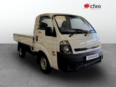 2026 Kia K-Series Pick-Up K 2700 Workhorse Single-Cab