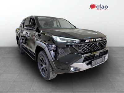 2026 Toyota Hilux 2.8 GD-6 RB Legend Auto Double-Cab (Mhev)