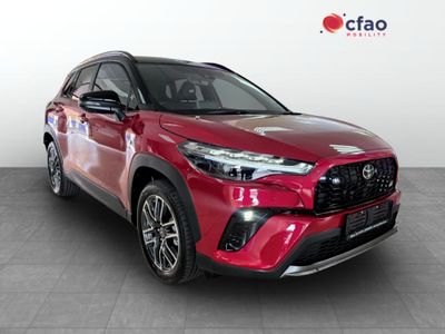 2026 Toyota Corolla Cross 1.8 GR-S